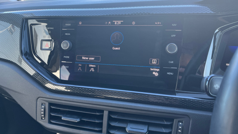 Volkswagen Polo 1.0 TSI Life 5dr Petrol Hatchback